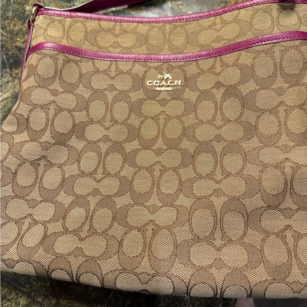 Coach crossbody
